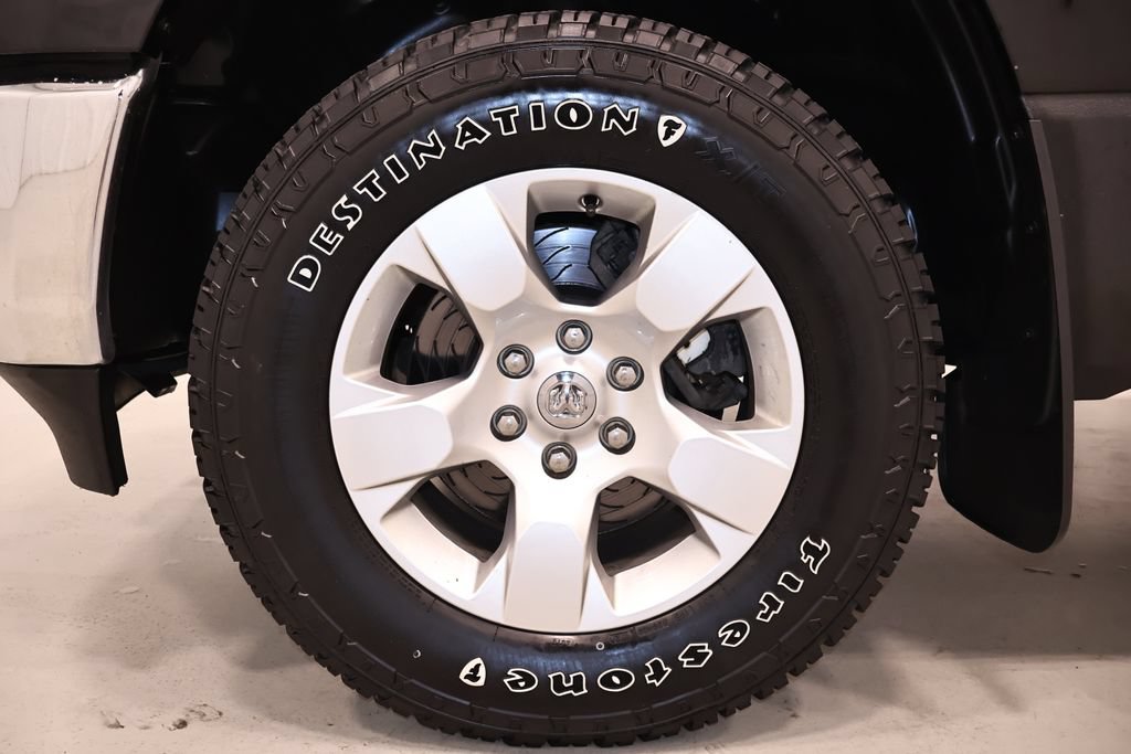 Used 2019 RAM 1500 Big Horn AWD/4WD image 42