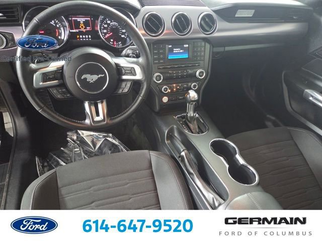 Certified 2017 Ford Mustang Coupe RWD image 18