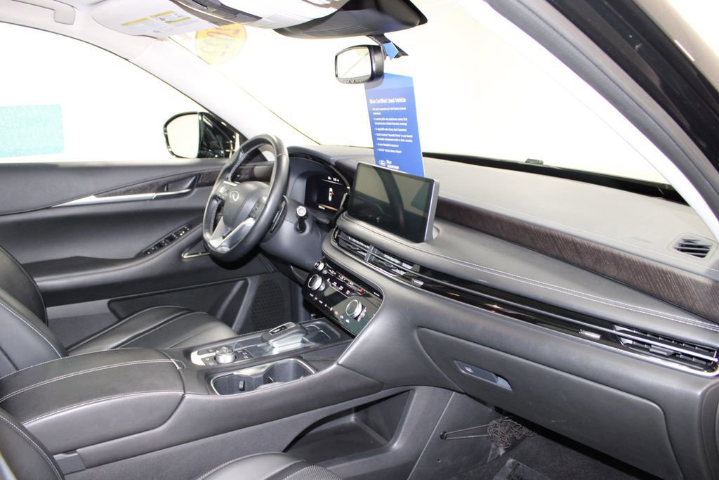 Used 2022 INFINITI QX60 Sensory w/ Cargo Package image 31