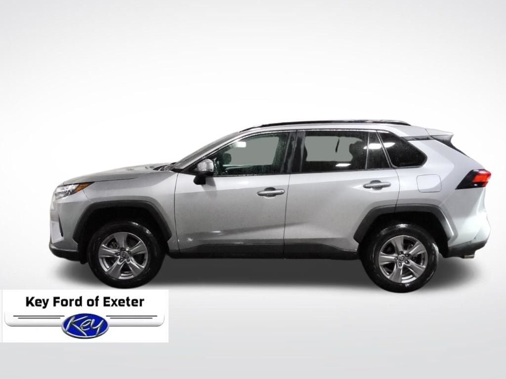 Used 2024 Toyota RAV4 XLE w/ Weather Package AWD/4WD image 11