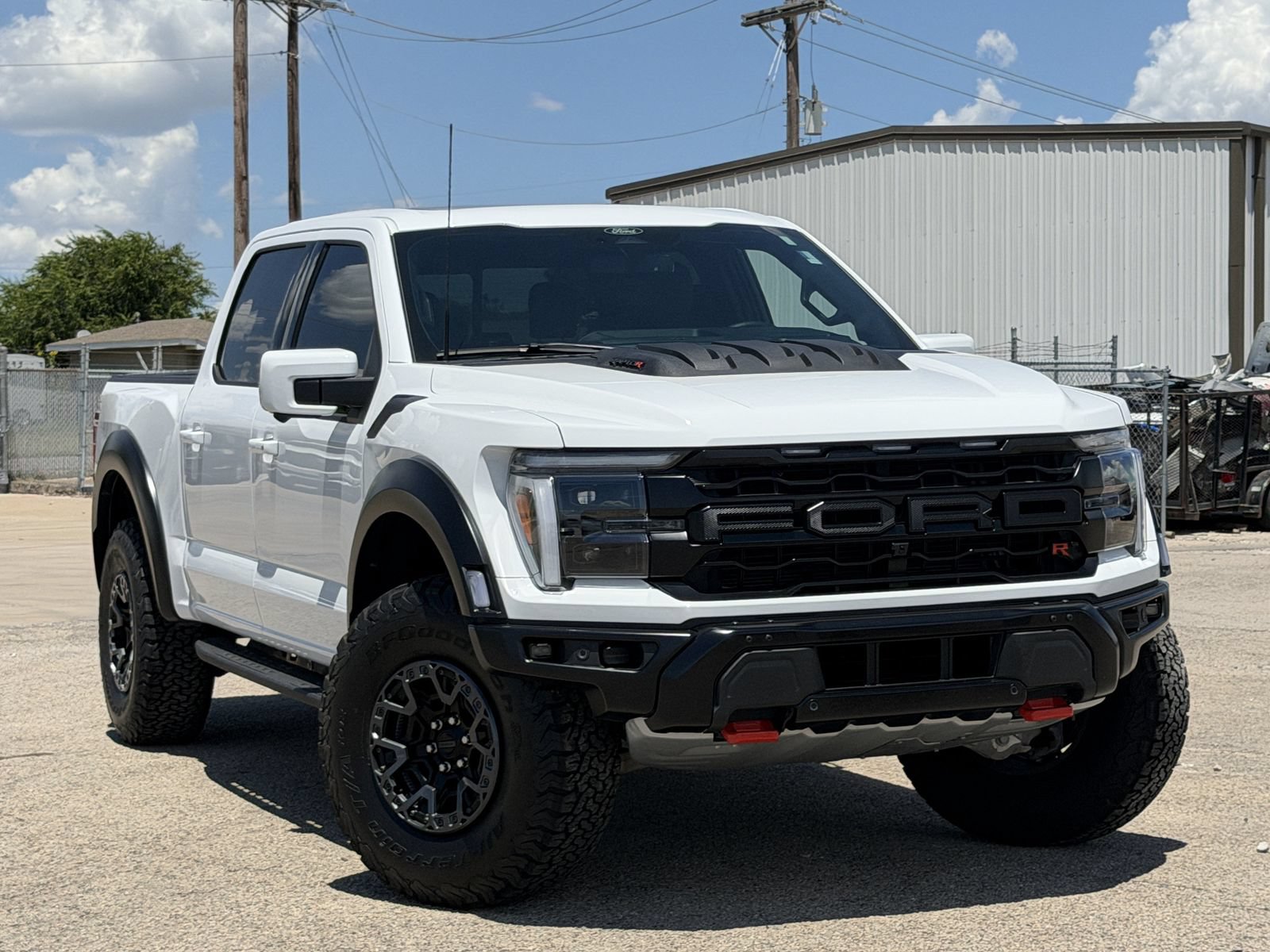 Certified 2025 Ford F150 Raptor w/ Equipment Group 803A Raptor R AWD/4WD video 2