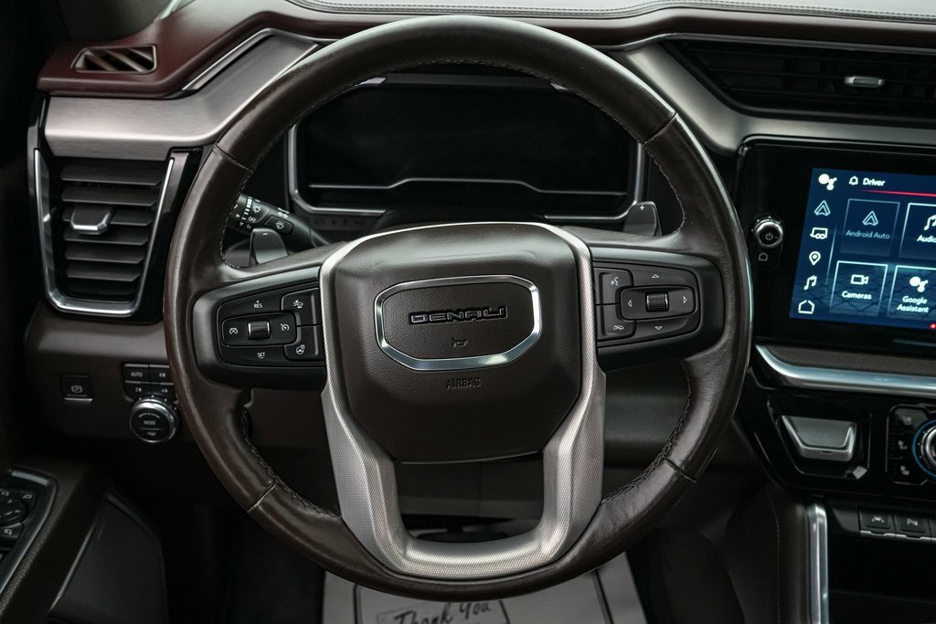 Used 2022 GMC Sierra 1500 Denali w/ Technology Package image 15