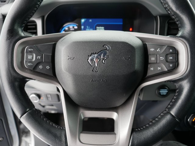 Certified 2022 Ford Bronco Big Bend image 24