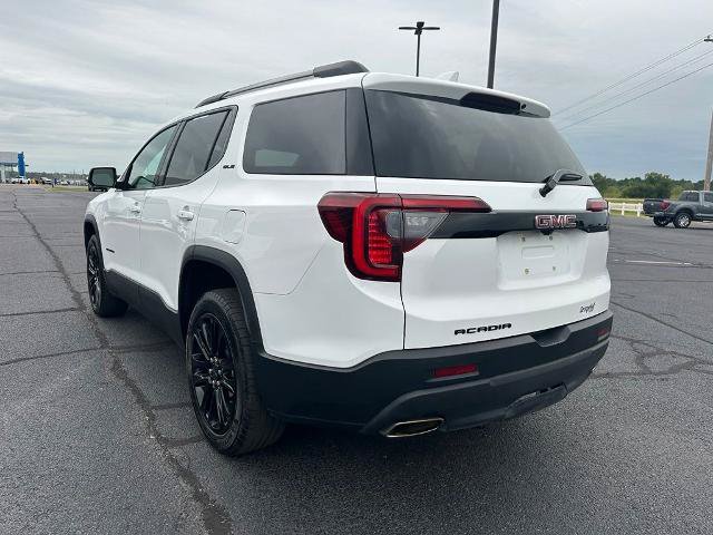 Used 2023 GMC Acadia SLE w/ Elevation Edition FWD image 26