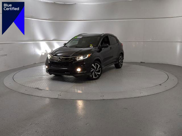 Used 2020 Honda HR-V Sport