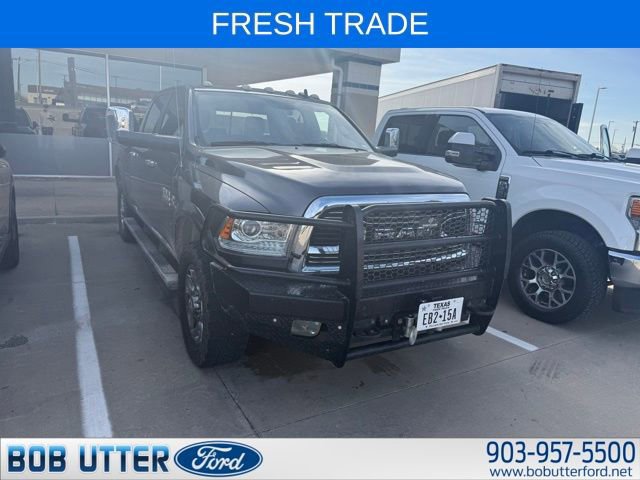 Used 2017 RAM 3500 Laramie Longhorn image 4