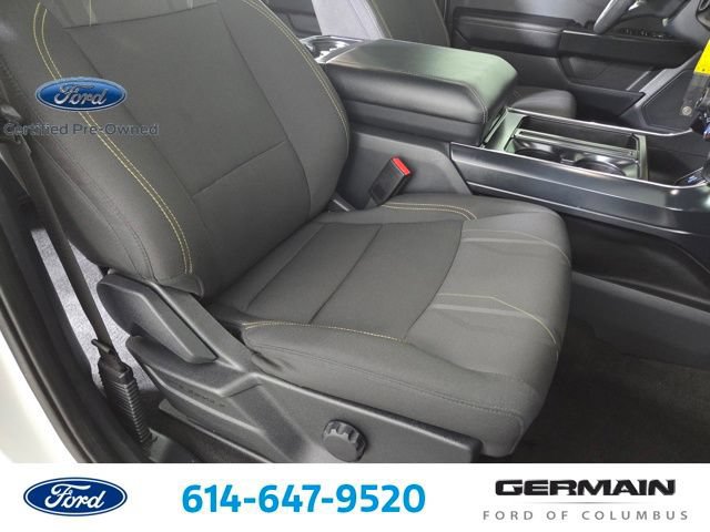 Certified 2024 Ford F150 STX w/ STX Black Appearance Package AWD/4WD image 31
