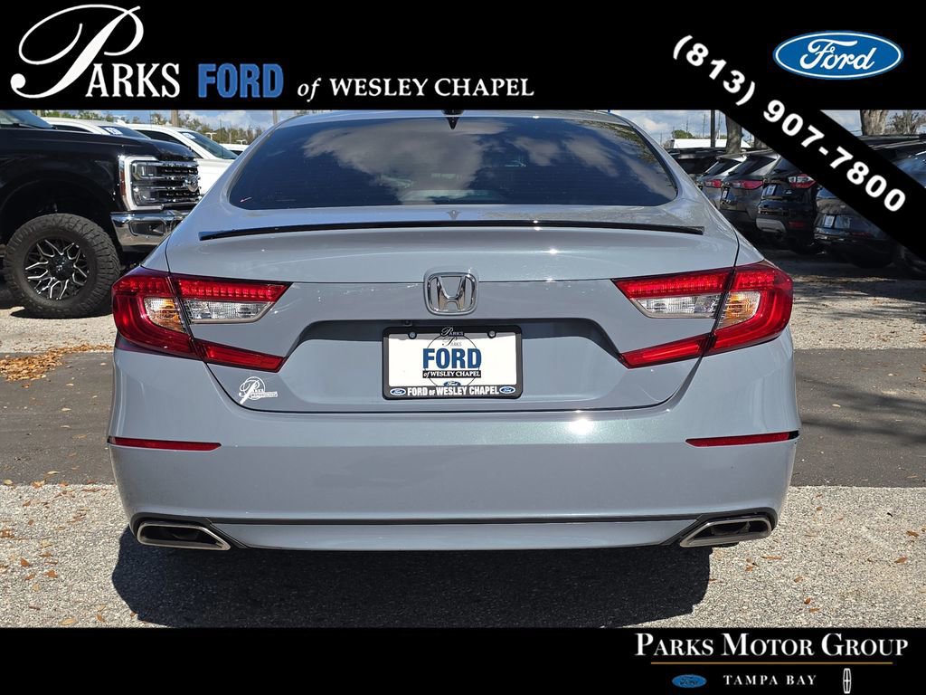 Used 2022 Honda Accord Sport image 4