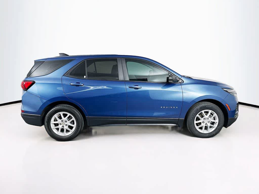 Used 2024 Chevrolet Equinox LS w/ Driver Confidence II Package FWD image 26