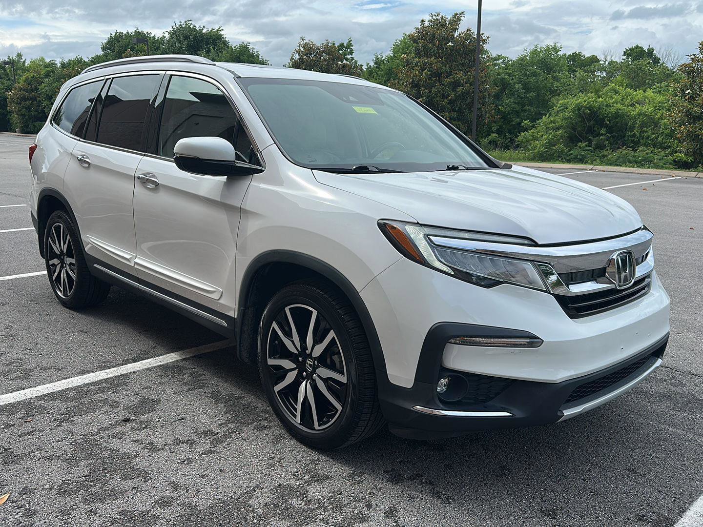 Used 2022 Honda Pilot Elite image 7