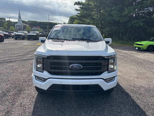 Certified 2023 Ford F150 Lariat w/ Equipment Group 502A High AWD/4WD image 29