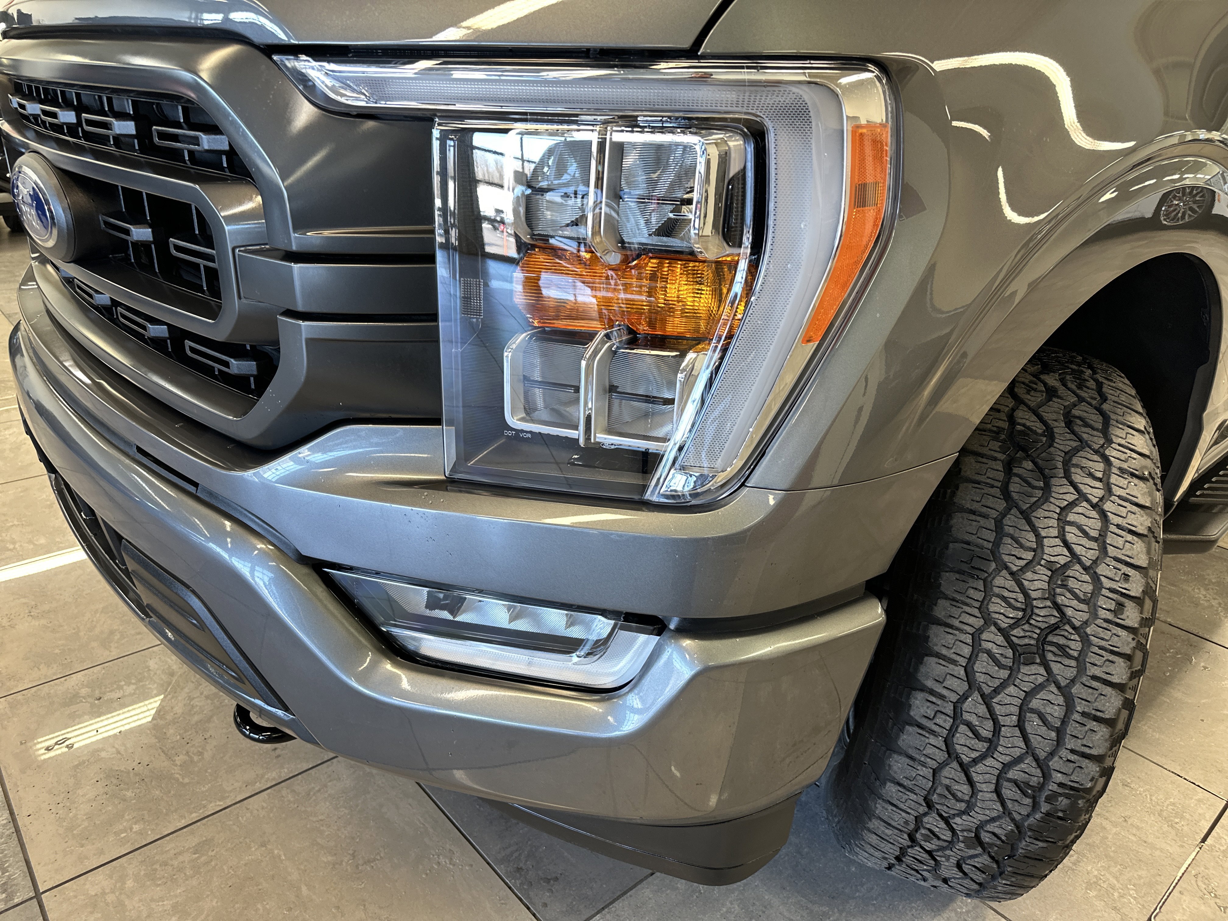 Certified 2023 Ford F150 XLT w/ Equipment Group 302A High image 20