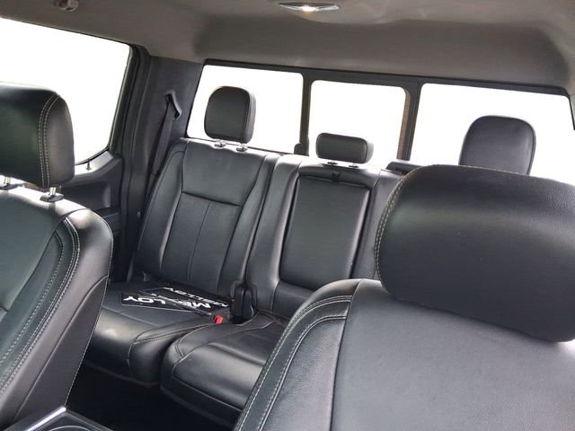 Certified 2020 Ford F150 Lariat w/ Equipment Group 502A Luxury AWD/4WD image 16
