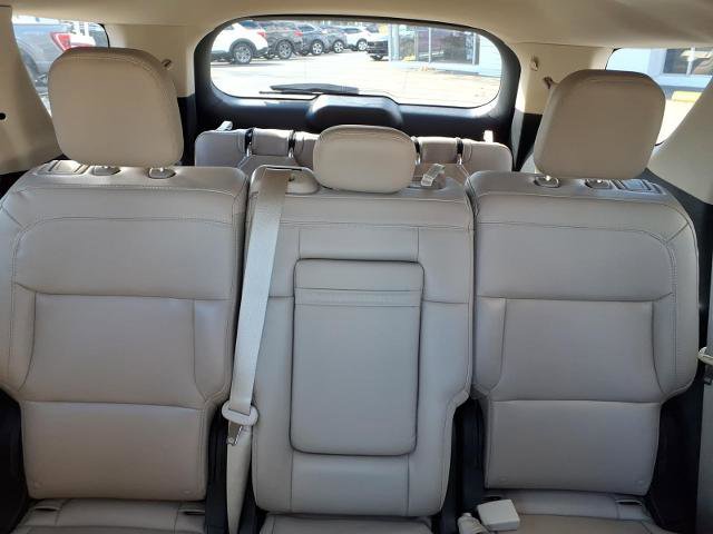 Certified 2023 Ford Explorer XLT w/ Equipment Group 202A image 22
