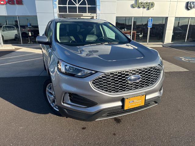 Certified 2024 Ford Edge SEL