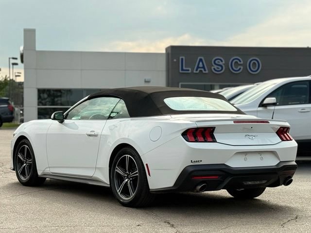 Certified 2024 Ford Mustang Premium RWD image 37