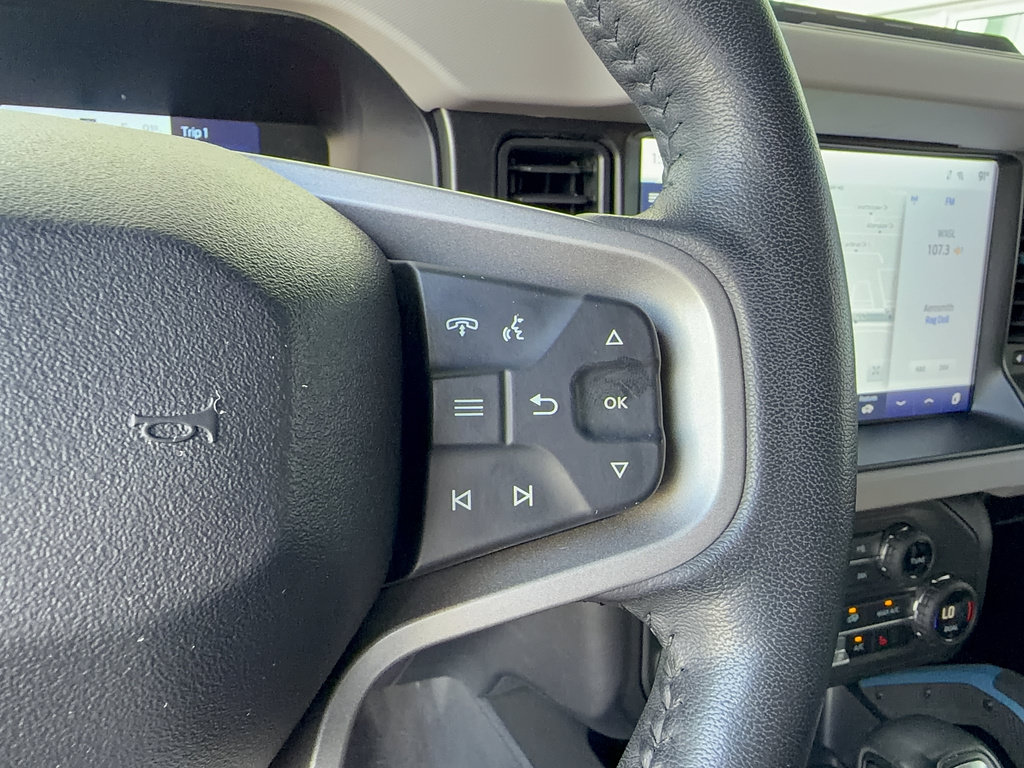 Certified 2023 Ford Bronco Wildtrak AWD/4WD image 26