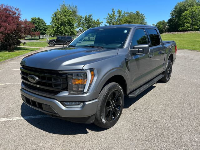 Certified 2023 Ford F150 XLT w/ Equipment Group 302A High AWD/4WD image 5