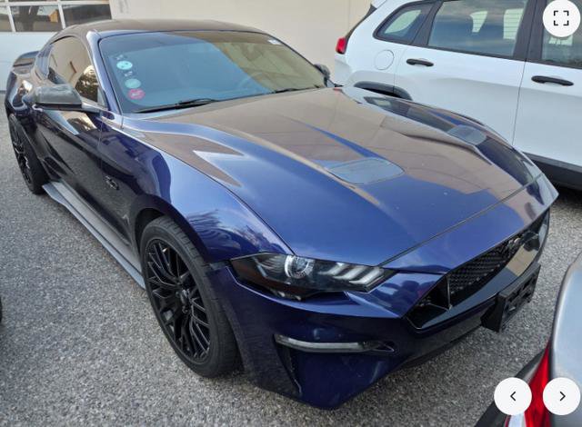 Certified 2018 Ford Mustang GT w/ Equipment Group 301A