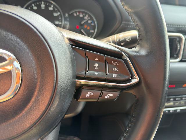 Used 2023 MAZDA CX-5 AWD 2.5 S w/ Premium Package image 23