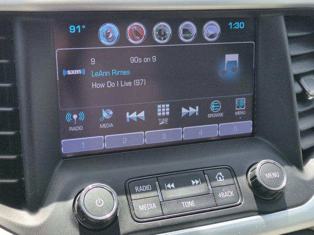 Used 2018 GMC Acadia SLT FWD image 23