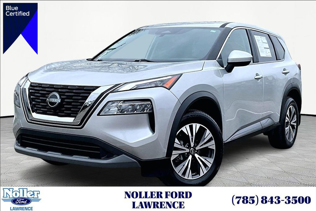 Used 2023 Nissan Rogue SV AWD/4WD image 1