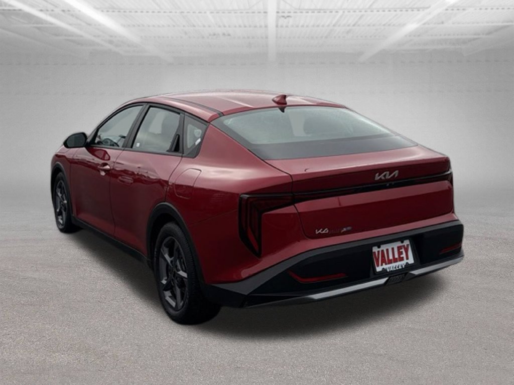 Used 2025 Kia K4 FWD image 9