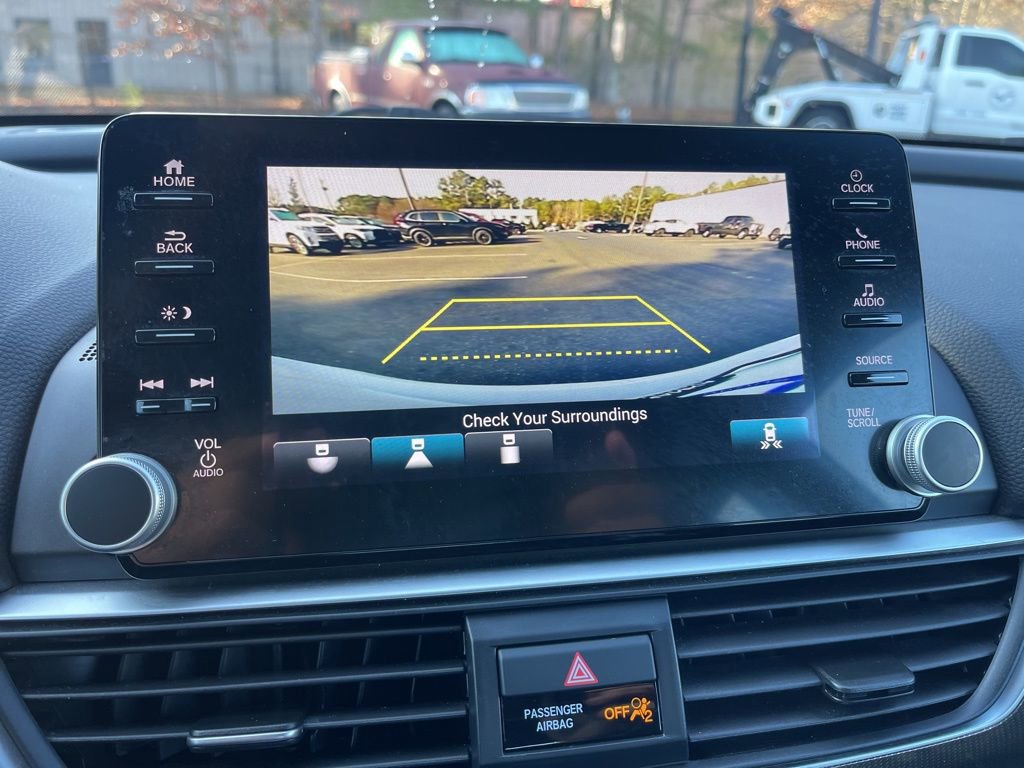 Used 2020 Honda Accord Sport image 11