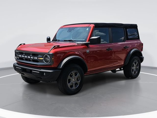 Certified 2022 Ford Bronco Big Bend AWD/4WD image 7