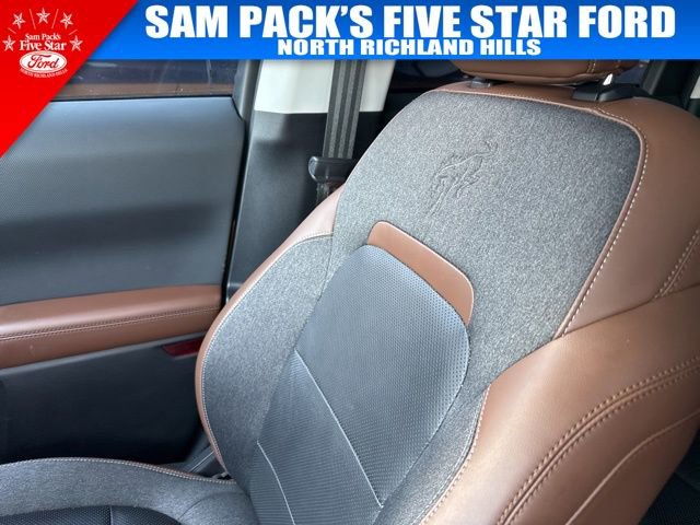 Certified 2022 Ford Bronco Sport Outer Banks w/ Tech Package image 9