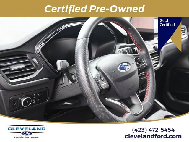 Certified 2023 Ford Escape ST-Line Select image 14