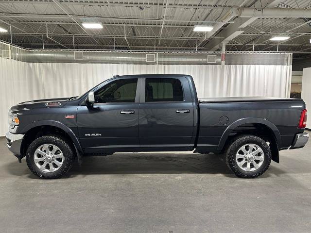 Used 2021 RAM 2500 Laramie AWD/4WD image 8
