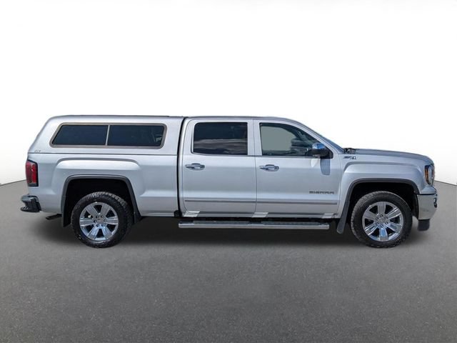 Used 2017 GMC Sierra 1500 SLT AWD/4WD image 2