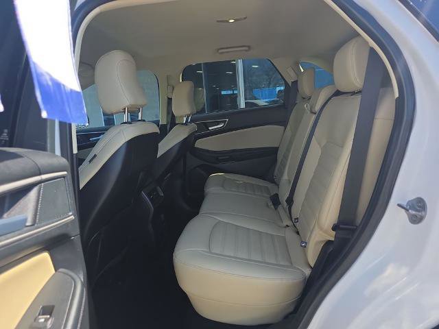 Certified 2024 Ford Edge SEL w/ Convenience Package image 35