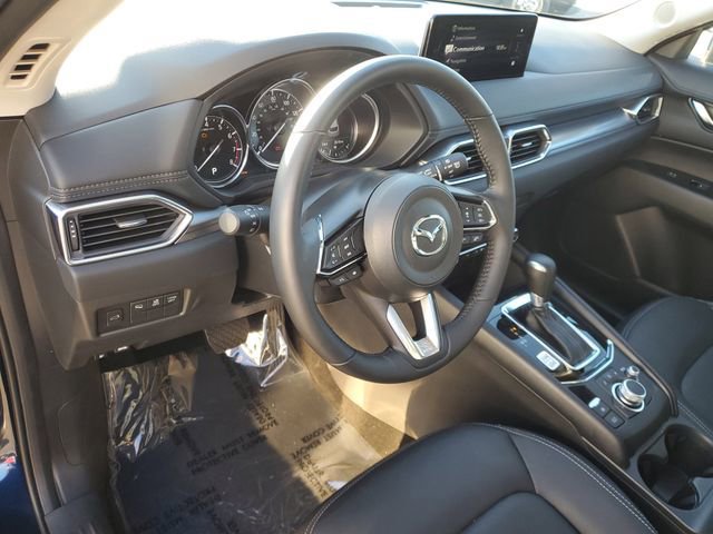 Used 2025 MAZDA CX-5 AWD 2.5 S w/ Preferred Package image 16