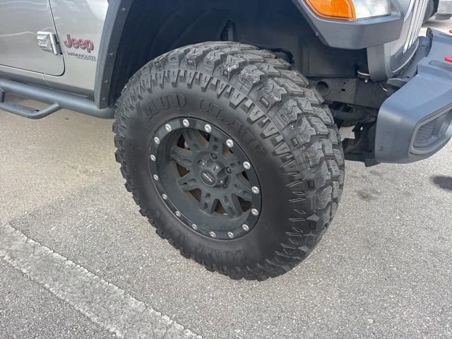 Used 2020 Jeep Wrangler Unlimited Rubicon w/ Dual Top Group image 12