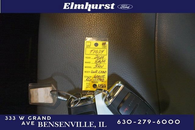 Used 2024 RAM 3500 Tradesman w/ Snow Chief Group image 31