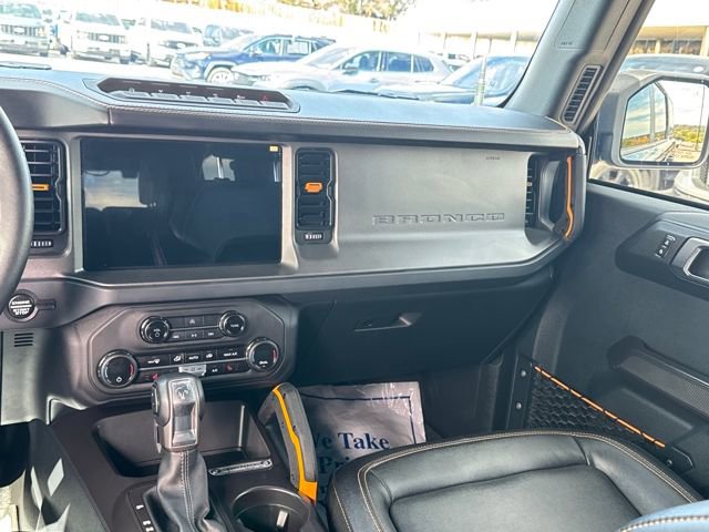 Certified 2024 Ford Bronco Badlands image 17