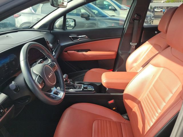 Used 2023 Kia Sportage SX image 18