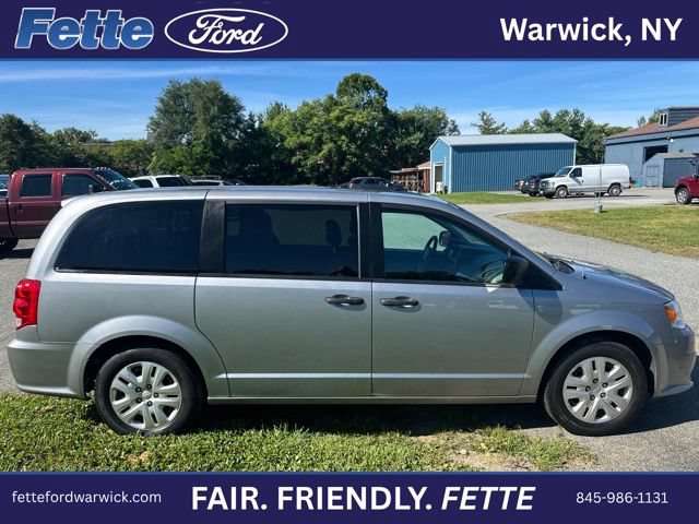 Used 2019 Dodge Grand Caravan SE FWD image 6