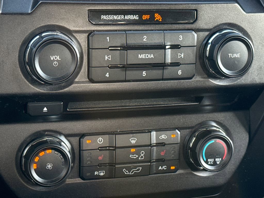 Certified 2018 Ford F150 XLT w/ Equipment Group 302A Luxury image 22