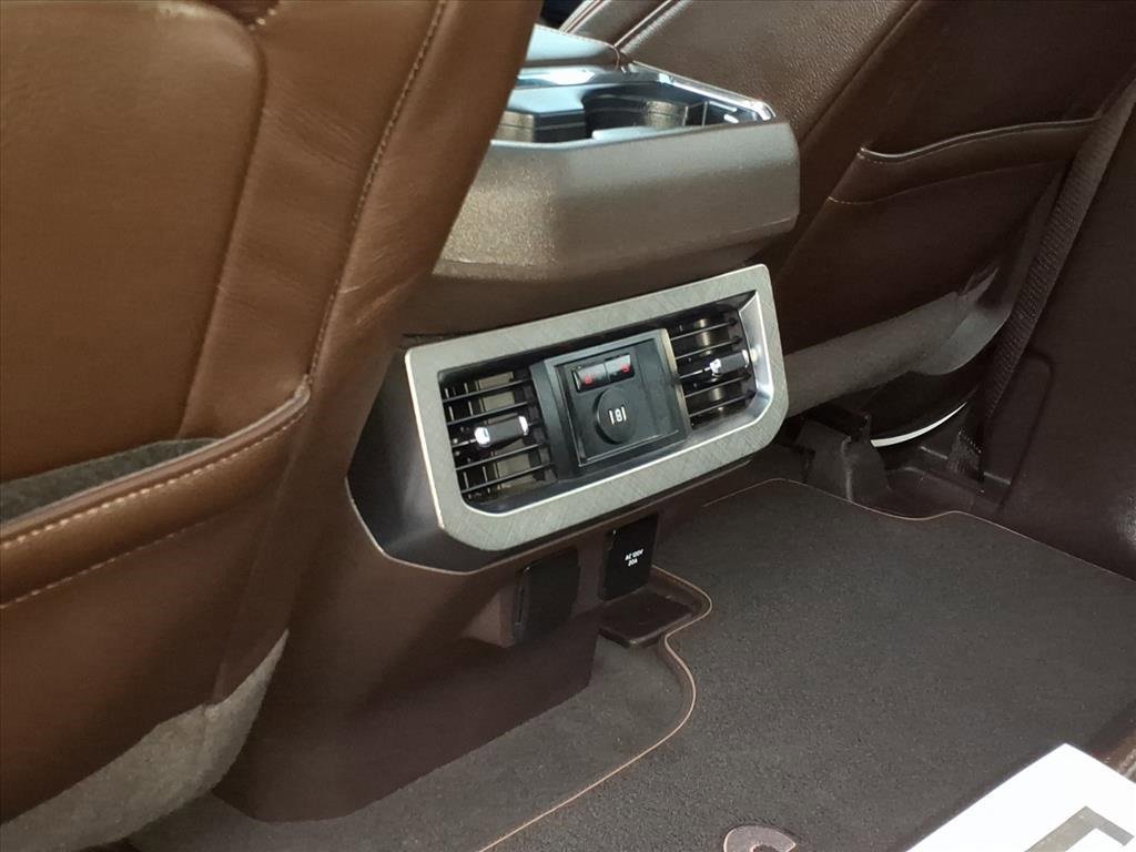 Certified 2023 Ford F350 King Ranch w/ Chrome Package image 19