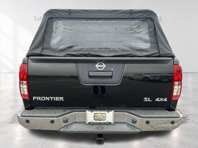 Used 2019 Nissan Frontier SL AWD/4WD image 8