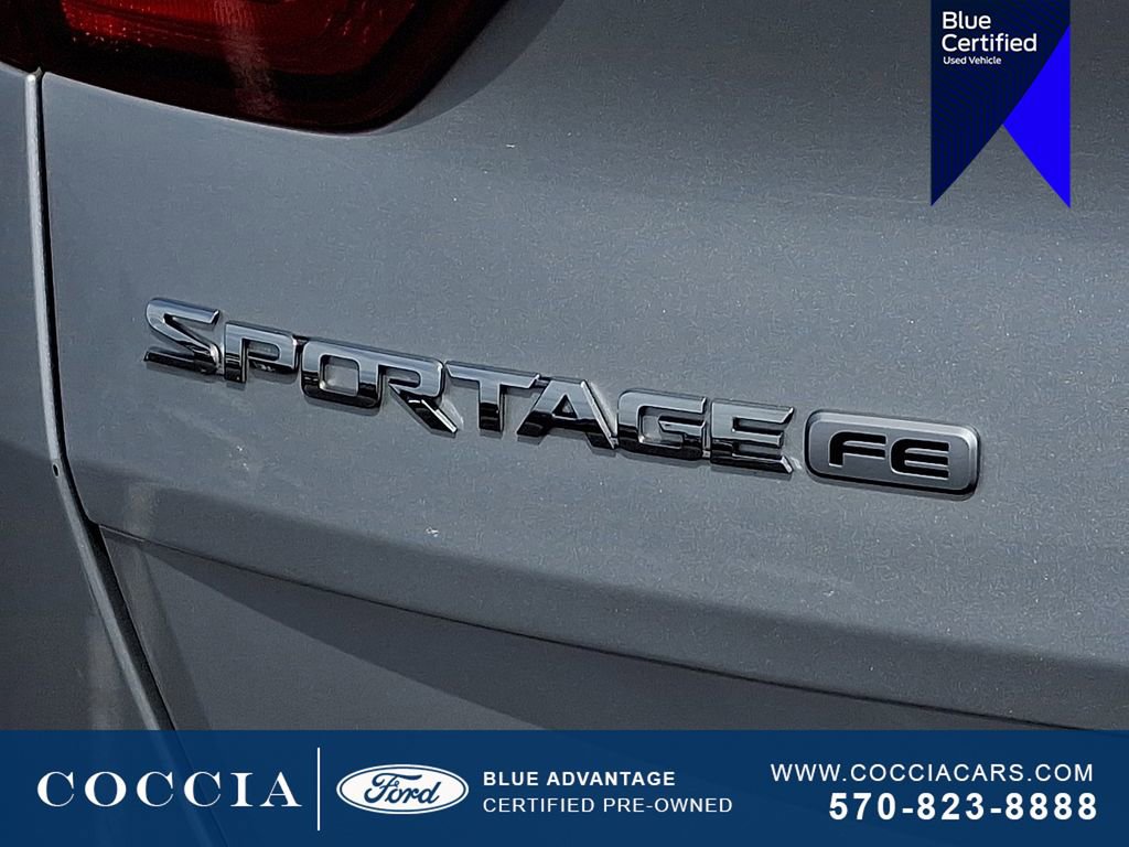 Used 2019 Kia Sportage LX FWD image 29