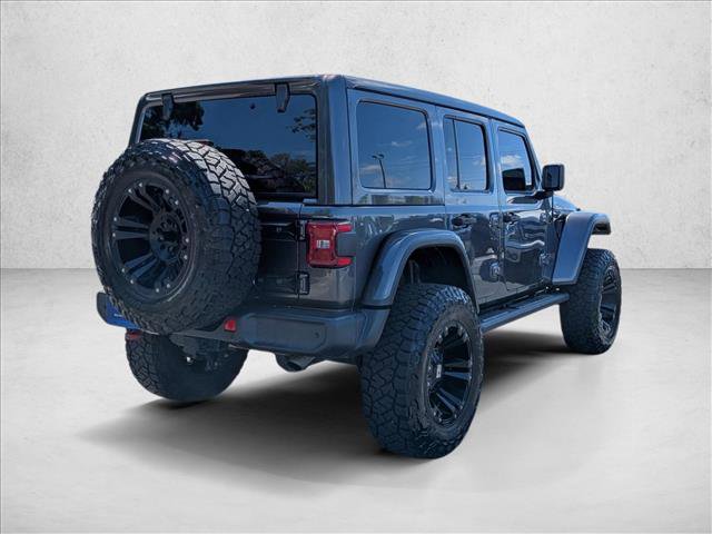Used 2019 Jeep Wrangler Unlimited Rubicon AWD/4WD image 5