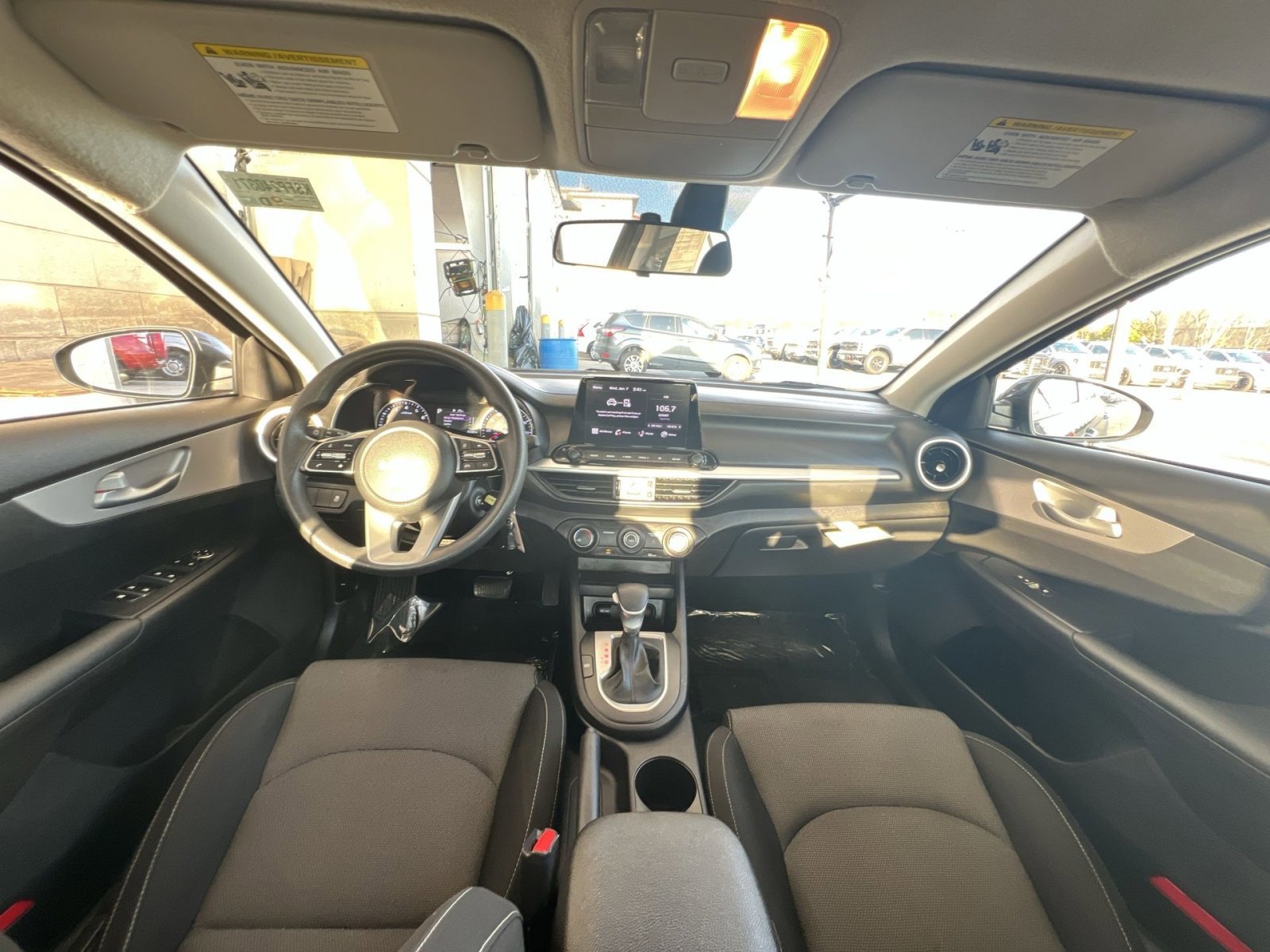 Used 2024 Kia Forte LXS image 22