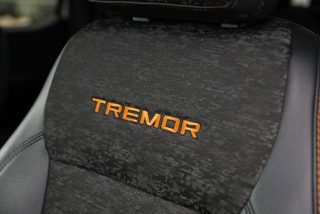 Certified 2021 Ford F150 Tremor w/ Equipment Group 401A Mid image 22