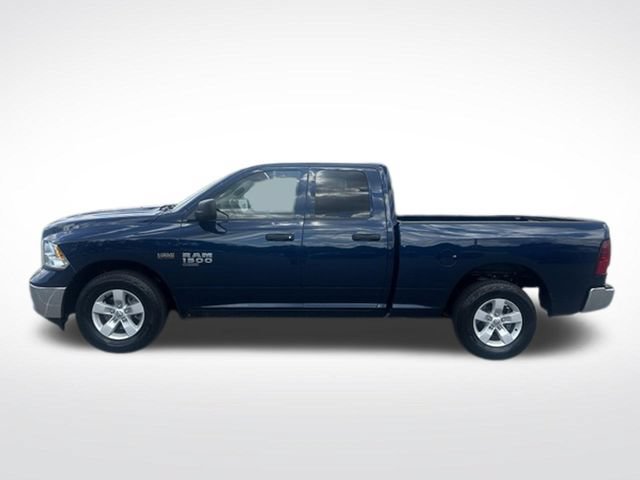 Used 2022 RAM 1500 Tradesman w/ Chrome Plus Package RWD image 4