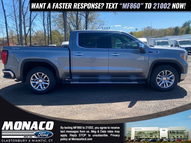 Used 2020 GMC Sierra 1500 SLT w/ SLT Premium Plus Package AWD/4WD image 6