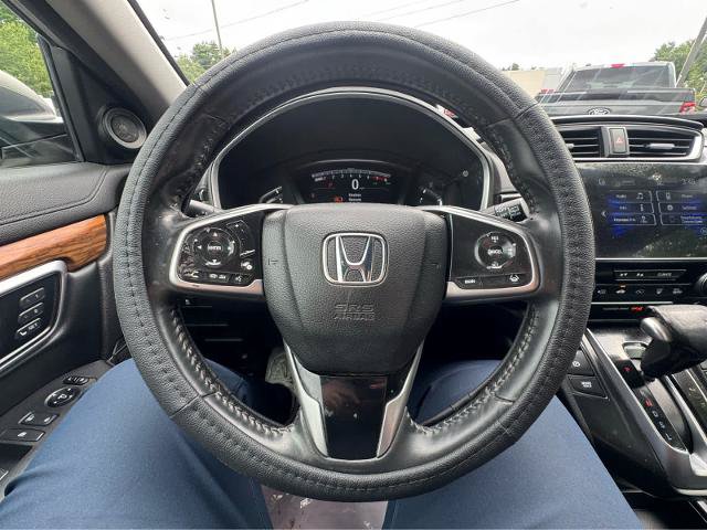 Used 2021 Honda CR-V EX-L image 17